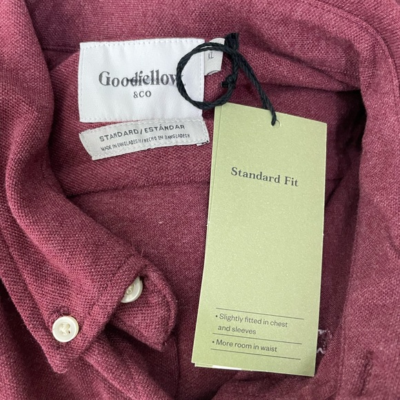 Goodfellow Button Down - Picture 9 of 10